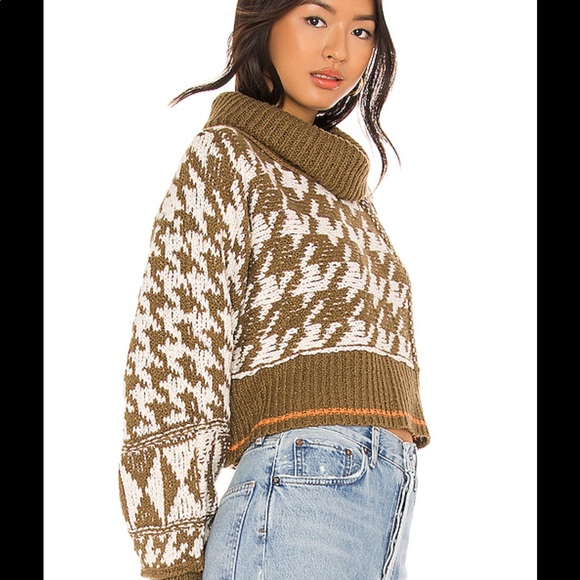 Free People Sweaters - Free People Jupiter Crop